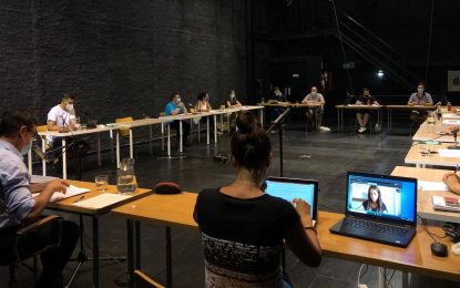 Transmissió del ple ordinari de l’Ajuntament de Tordera corresponent al mes de juliol del 2020