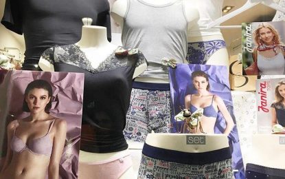 Roba interior Dolors ens presenta la seva col·lecció d’estiu