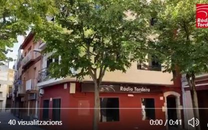 Ràdio Tordera estrena les vídeo-notícies