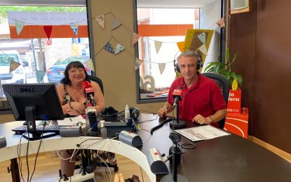 En Lluís Cortada de Viatges Marian destaca la seguretat de viatjar en avió en aquests moments