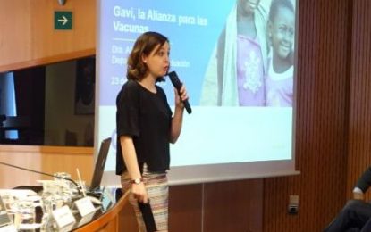 L’Alba Vilajeliu analitza a l’Ona Maresme el procés de vacunació contra la Covid a Catalunya
