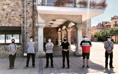 5 nous adolescents s’incorporen a la brigada jove