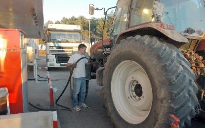 L’agost del 2004 els pagesos i taxistes de Tordera també es van veure afectats per l’augment del preu del carburant aplicat per la Generalitat