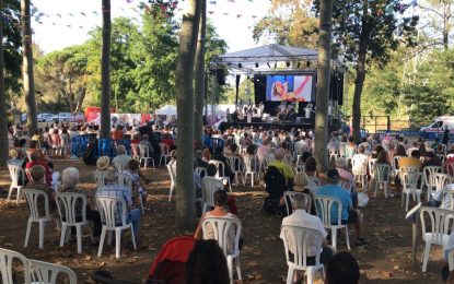 Torna a escoltar i veure el concert de tarda de l’Orquestra Montgrins
