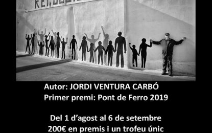 Comença el 9è concurs de fotografia digital “Pont de Ferro 2020”