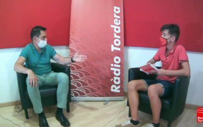L’Alcalde ha fet balanç del Festival de Festa Major a l’entrevista amb els polítics d’aquesta setmana