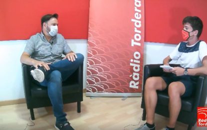 El romanent de l’Ajuntament i la festa major són alguns dels temes dels que ens ha parlat en Salva Giralt a l’entrevista amb els polítics