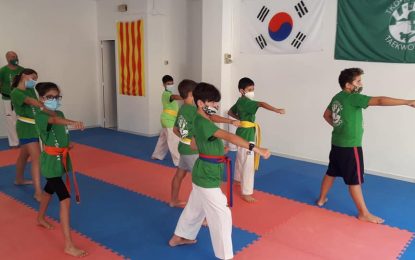 El club TKD+ Tordera anuncia la celebració de la segona edició de l’exhibició de taekwondo
