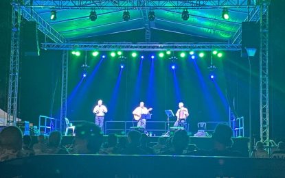 Torna a veure el concert d’Havaneres del Festival de festa major 2020