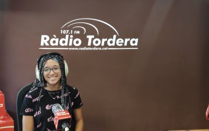 Els taurons han estat els protagonistes del treballs de recerca de l’Aya