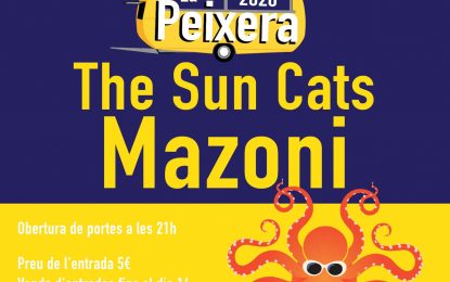 La Peixera prepara un nou festival per aquest dissabte