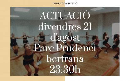 Pere Cot modifica l’horari i l’espectacle del festival de festa major