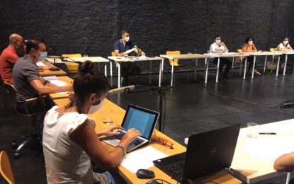Torna a escoltar el ple municipal corresponent al mes d’agost de 2020