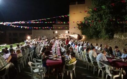 Anul·lat el sopar del barri vell de Tordera