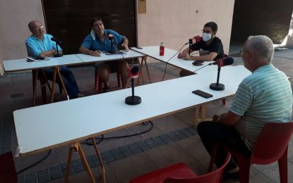 La tertúlia d’esports no podia parlar d’una altra cosa que no fos el desastre del Barça a la Champions League