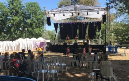 Torna a veure el concert infantil de La Tresca i la Verdesca