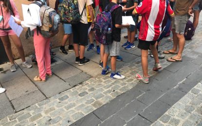 Uns 2600 alumnes comencen un curs escolar atípic a Tordera.