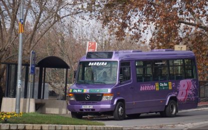 El servei de transport escolar engega amb 170 usuaris i amb un protocol de seguretat per a tots els vehicles
