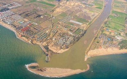 Naturalistes demanen a la generalitat que s’impliquin a fons per preservar el delta de la Tordera
