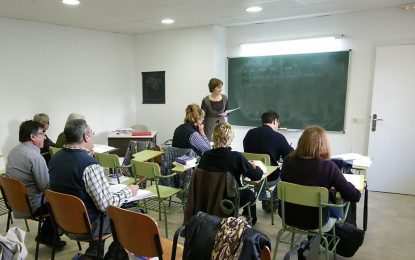 L’Escola d’adults Renaixença obre el període de matriculació per al curs 2020/21