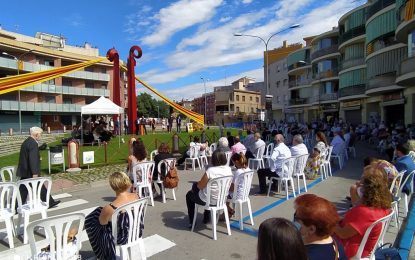 Tordera celebra la Diada Nacional de Catalunya amb “normalitat” tot i les mesures sanitàries.