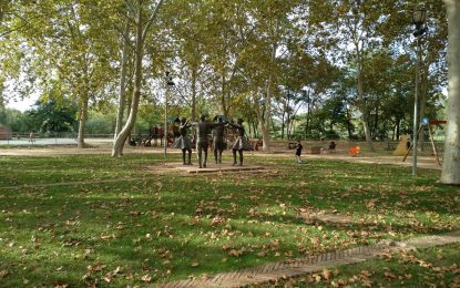 Aquest dijous tindrà lloc l’hora del conte al Parc de la Sardana