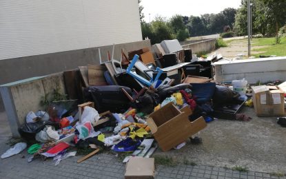 Tordera incrementarà les multes per l’abandonament il·legal de deixalles