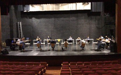 Torna a escoltar l’últim ple ordinari del 2020 de l’Ajuntament de Tordera