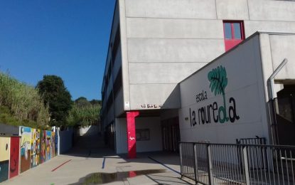 Els alumnes de Tordera tornen a l’escola amb protocols covid
