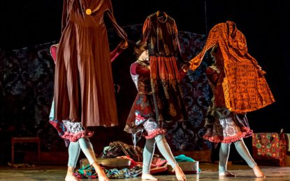 El Teatre Clavé estrena programació estable amb Zaquizamí