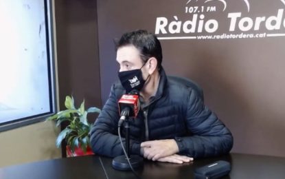 L’Alcalde explica com s’aplicaran les noves restriccions de mobilitat a Tordera