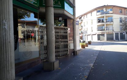 Els establiments tancats per les mesures decretades per sanitat no hauran de pagar la taxa d’escombraries.