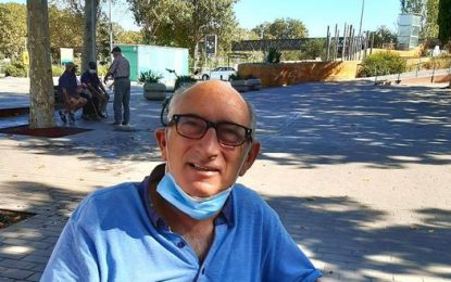 En Blas Escolano és un dels torderencs nascuts el 1939