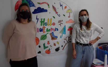 El centre obert El Caliu ha hagut de suprimir alguna de les seves activitats habituals però n’han incorporat una de Teatre