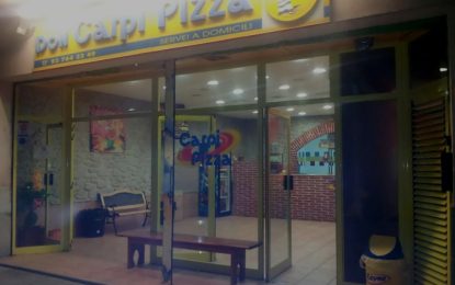 En Marc Teixidó de Carpi Pizza ens explica alguna anècdota que li ha passat repartint pizzes