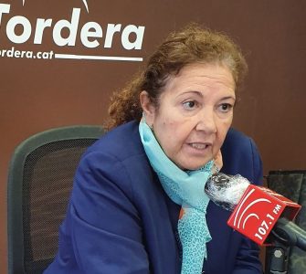 La Conxita Rodríguez presenta algunes de les novetats de la nova reforma laboral