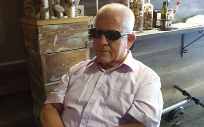 Desaparegut un home de 81 anys de Badalona, que podria estar per la zona de Tordera