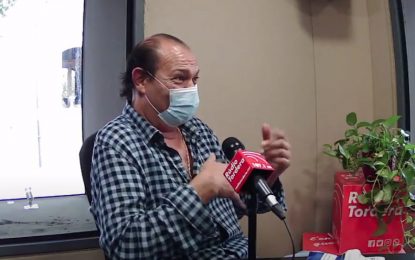 En guitarrista Diego Cortés visita l’Ona Maresme per parlar-nos del seu espectacle “Sin complejos”