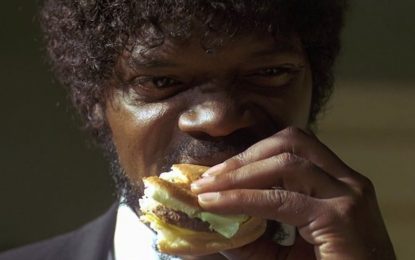 El Gran Jaumet i l’Héctor Joan analitzen el menjar que apareix a les pel·lícules de Tarantino