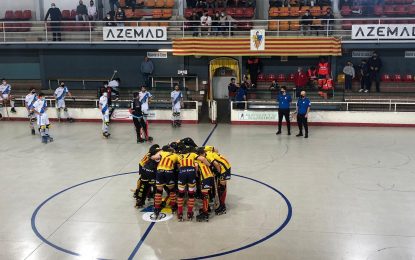 La Carme Vilà analitza l’actualitat del Club Patí Tordera a l’Ona Maresme