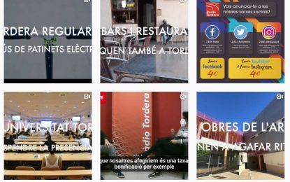 Ràdio Tordera arriba als 3.000 seguidors a Instagram