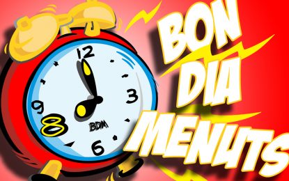 La sintonia del Bon Dia Menuts, a totes les plataformes