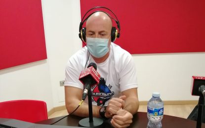 L’Oscar Pavón del Tkd+Tordera Taekwondo explica la filosofia d’aquest esport al Moments