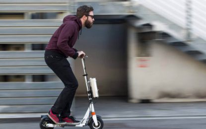 Tordera legislarà l’ús dels patinets elèctrics