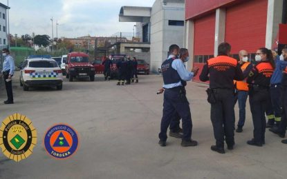Continua la recerca d’un veí de Badalona desaparegut que podria trobar-se per Tordera