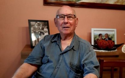 En Sebastià Lozano és el convidat del programa dedicat als nascuts el 1937