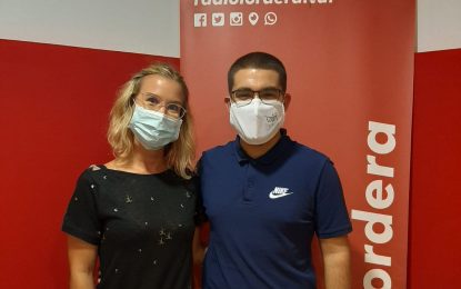 La conscienciació nutricional ha estat el tema principal de la secció de la Marina Sala