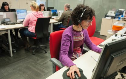 Valoració positiva de la Línia telefònica 900, activada pel Servei de Teleassistència Local de la Diputació de Barcelona