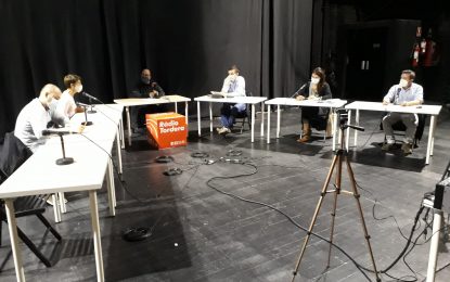 Torna a escoltar la tertúlia de polítics que des dels Serveis Informtius organitzem de després de cada ple