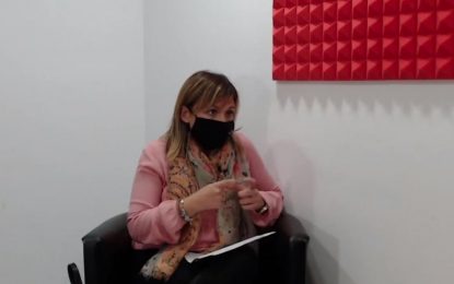 La regidora Jennifer Jansa avança que s’està treballant en el pressupost 2021 tenint en compte el context de la crisi provocada pel Covid-19